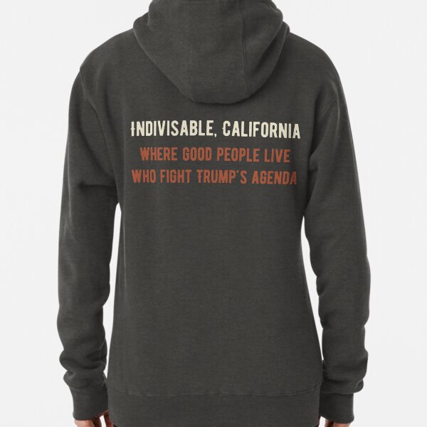 Item preview, Indivisible California - Act up against trump! designed and sold by Robert Diebold.