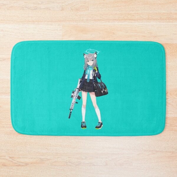Item preview, Blue Archive Shiroko designed and sold by JenineRosen.