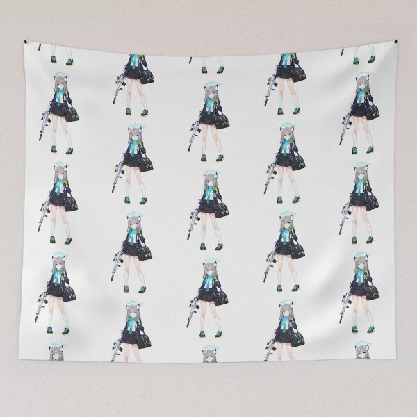 Item preview, Blue Archive Shiroko designed and sold by JenineRosen.