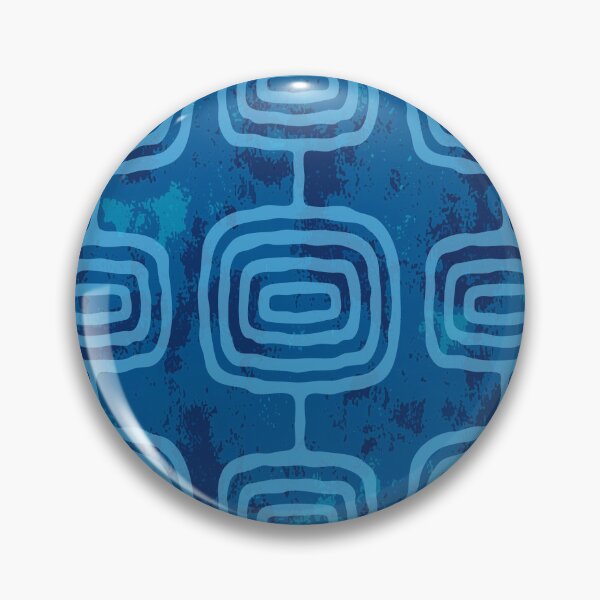 Item preview, Sub-Atomic Rings Abstract Art designed and sold by tonymagnerart.