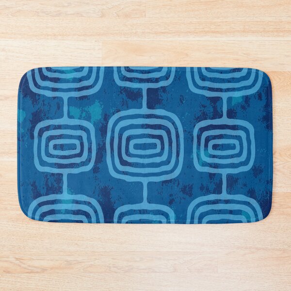 Item preview, Sub-Atomic Rings Abstract Art designed and sold by tonymagnerart.