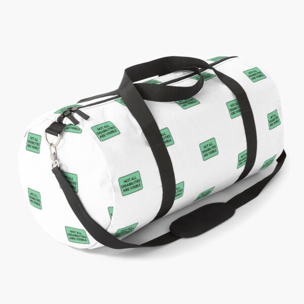 Item preview, Invisible disability - Not All Disabilities Are Visible  designed and sold by Inspirationmotivation.
