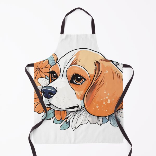 Item preview, cuddly beagle designed and sold by PrintsCreativ.