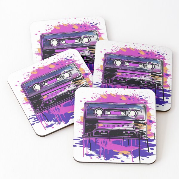 Item preview, Retro Purple Groove designed and sold by MuseOfMilo.