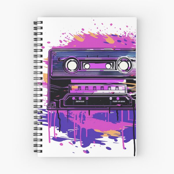 Item preview, Retro Purple Groove designed and sold by MuseOfMilo.