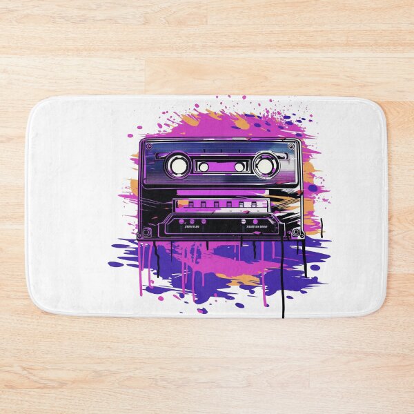 Item preview, Retro Purple Groove designed and sold by MuseOfMilo.