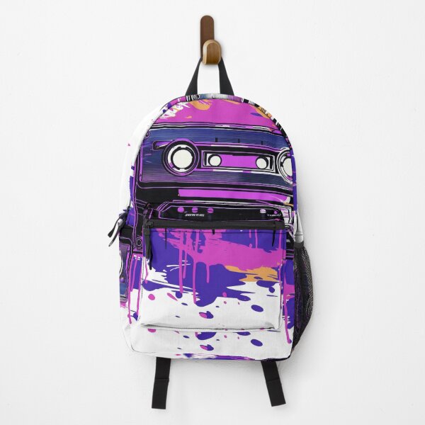 Item preview, Retro Purple Groove designed and sold by MuseOfMilo.