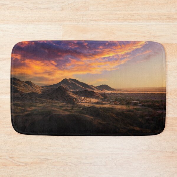 Item preview, Sandia Mountains during sunset designed and sold by LensMedia.