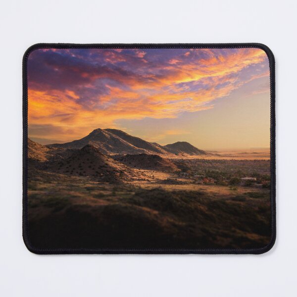 Item preview, Sandia Mountains during sunset designed and sold by LensMedia.
