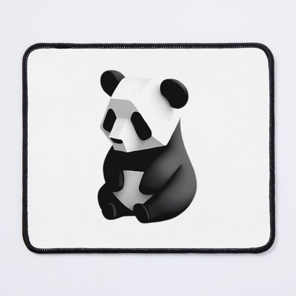 Item preview, Cute Aesthetic Panda Bear designed and sold by MinimalistHaven.