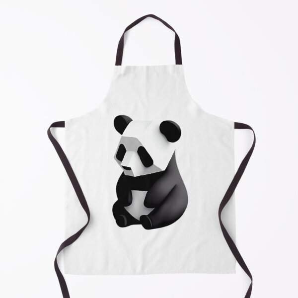 Item preview, Cute Aesthetic Panda Bear designed and sold by MinimalistHaven.