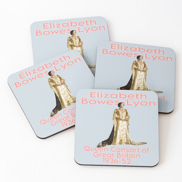 Item preview, (Queen Consort Series): Elizabeth Bowes-Lyon designed and sold by CMooreWorx.