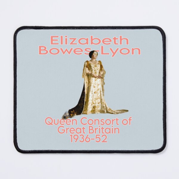 Item preview, (Queen Consort Series): Elizabeth Bowes-Lyon designed and sold by CMooreWorx.