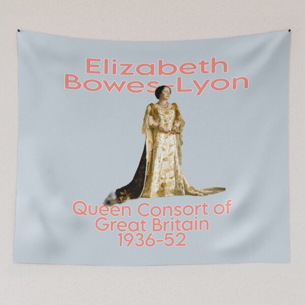 Item preview, (Queen Consort Series): Elizabeth Bowes-Lyon designed and sold by CMooreWorx.