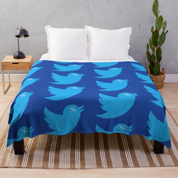 Item preview, Twitter is Dead designed and sold by MollyTamolly.