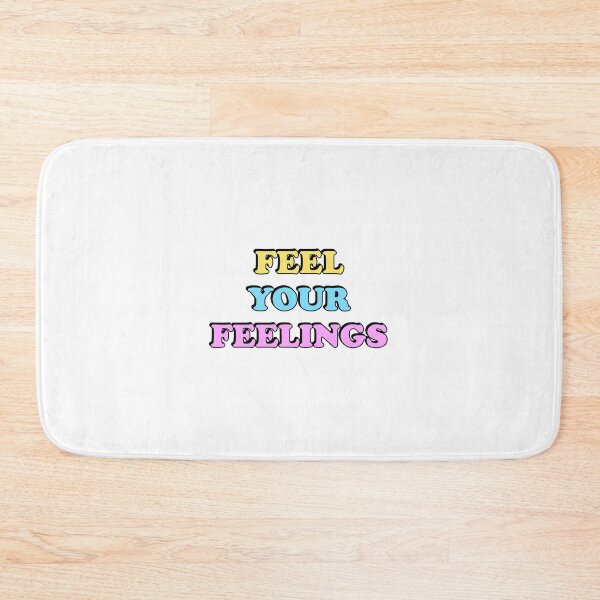 Item preview, Feel your feelings  designed and sold by Inspirationmotivation.