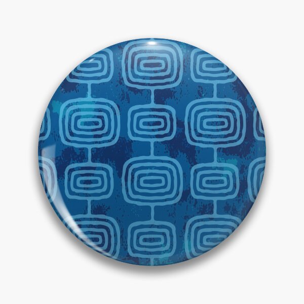 Item preview, Sub-Atomic Rings Abstract Art designed and sold by tonymagnerart.