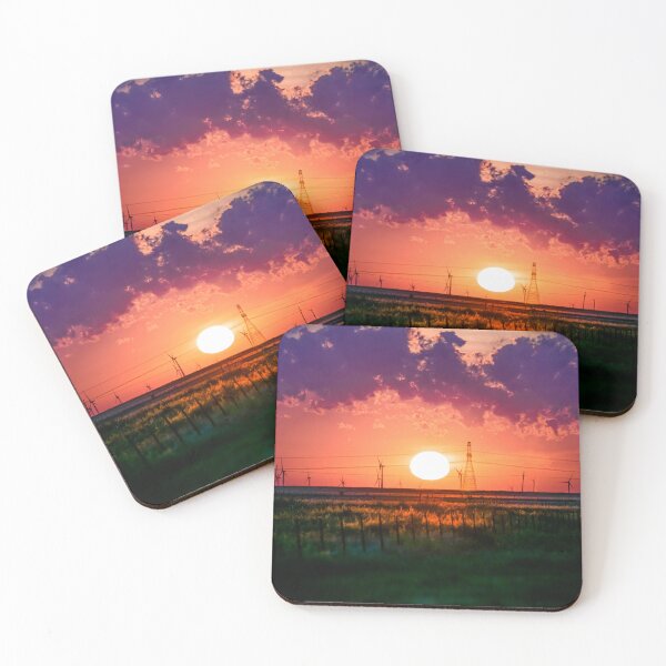 Item preview, Sunrise in Texas designed and sold by LensMedia.