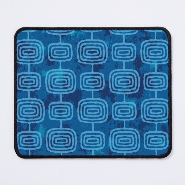 Item preview, Sub-Atomic Rings Abstract Art designed and sold by tonymagnerart.