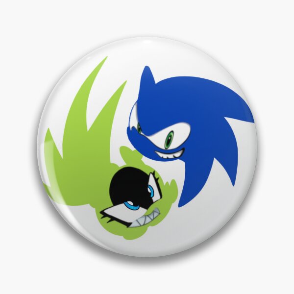 Item preview, Sonic vs Surge designed and sold by CaddyEpicGoods.