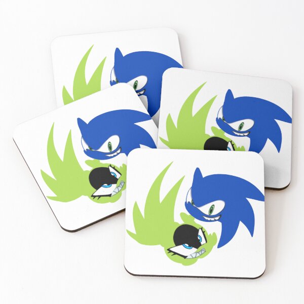 Item preview, Sonic vs Surge designed and sold by CaddyEpicGoods.