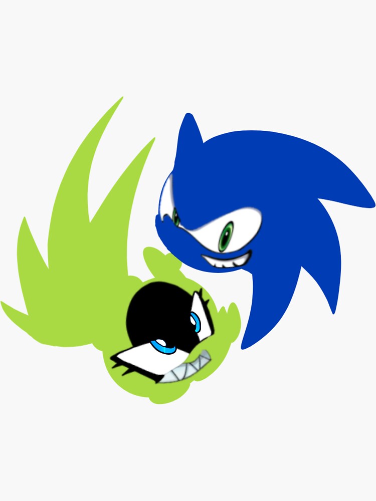 Surge and Kit  Hedgehog art, Sonic, Sonic fan art