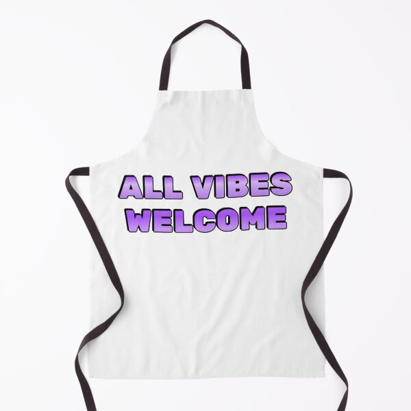 Item preview, All vibes welcome -  All Feelings Are Valid - No Toxic Positivity designed and sold by Inspirationmotivation.