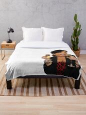 Kris Jenner Lustig Fleecedecke