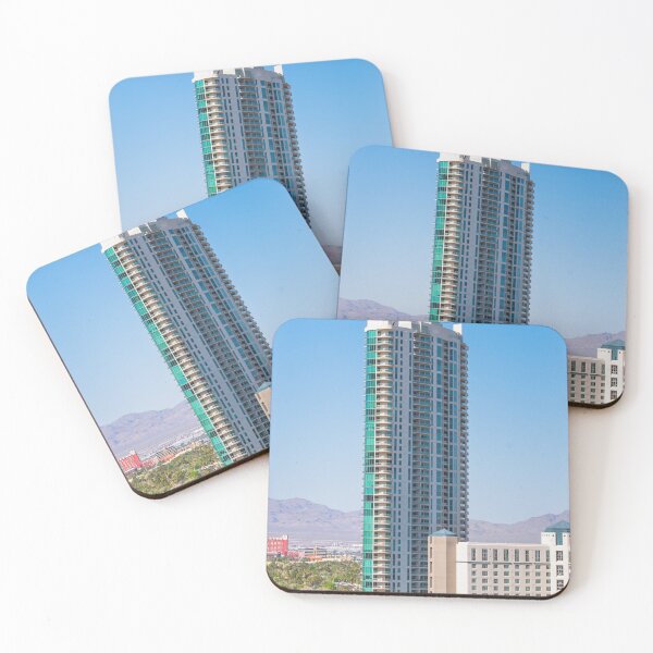 Item preview, Turnberry Towers Las Vegas designed and sold by LensMedia.