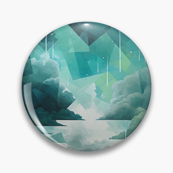 Item preview, shooting stars over the mountain in the distance designed and sold by schamsyy.