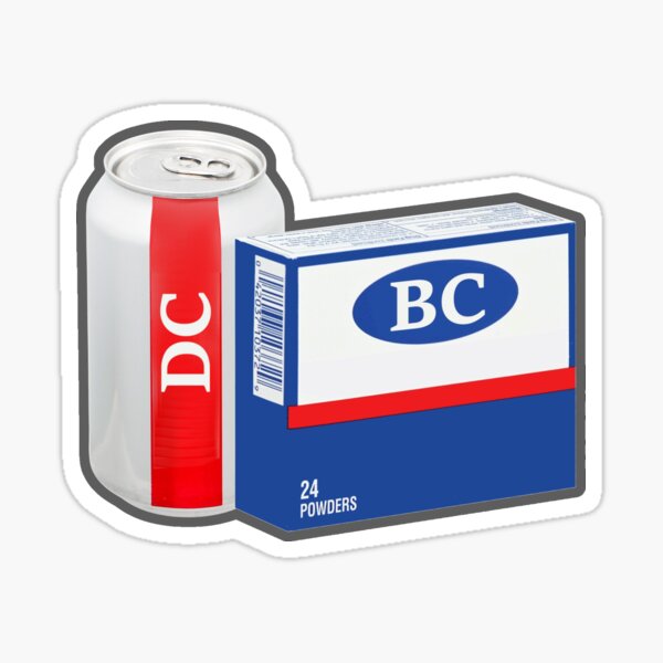 Item preview, Diet Coke & BC Powder designed and sold by Clark-E.