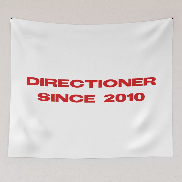 Item preview, Directioner Since 2010 designed and sold by total-designs.