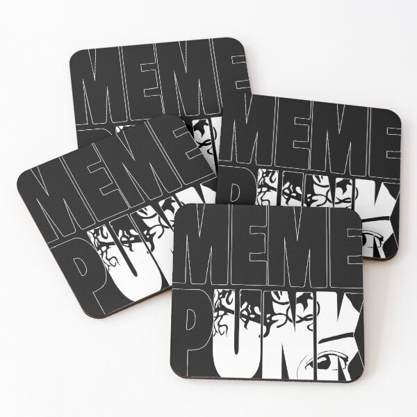 Item preview, memepunk pun 12 designed and sold by Mars-b.