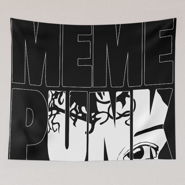 Item preview, memepunk pun 12 designed and sold by Mars-b.