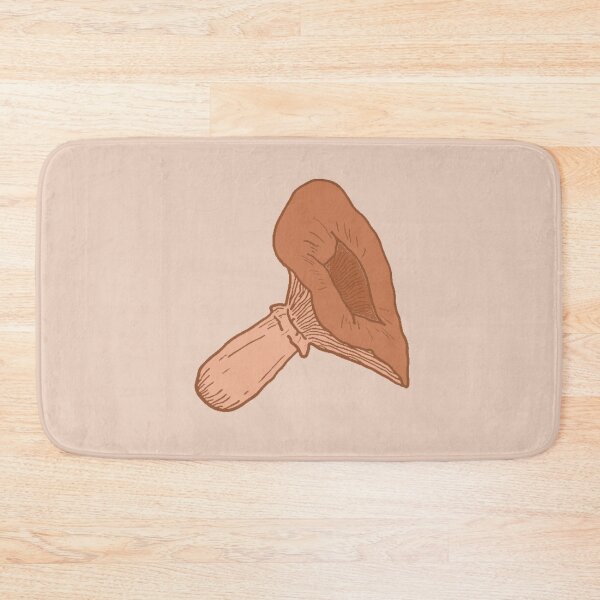 Item preview, Orange Mushroom  designed and sold by Lil-Bit-Batty.