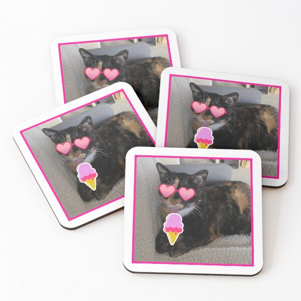 Item preview, Ice Cream Love! designed and sold by FlantasticStuff.