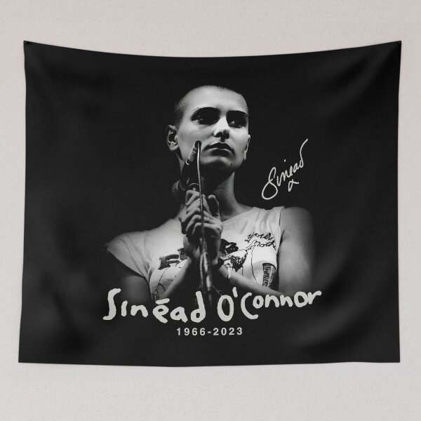 Item preview, Sinead O'connor Vintage Singer Music designed and sold by RobertGrace09.