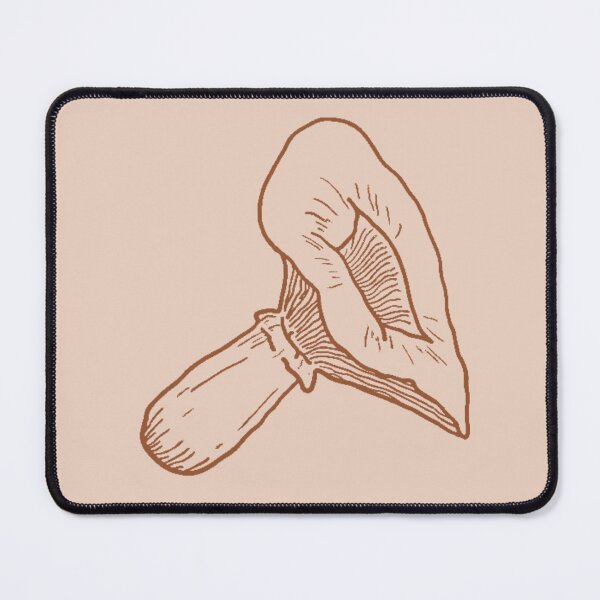 Item preview, Orange Mushroom  designed and sold by Lil-Bit-Batty.