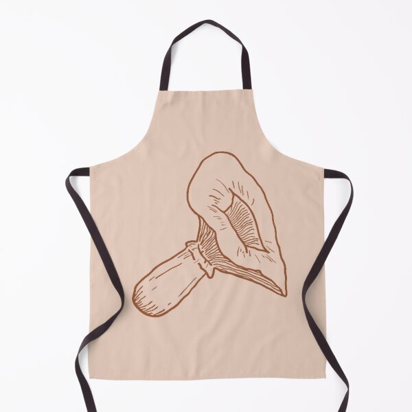 Item preview, Orange Mushroom designed and sold by Lil-Bit-Batty.