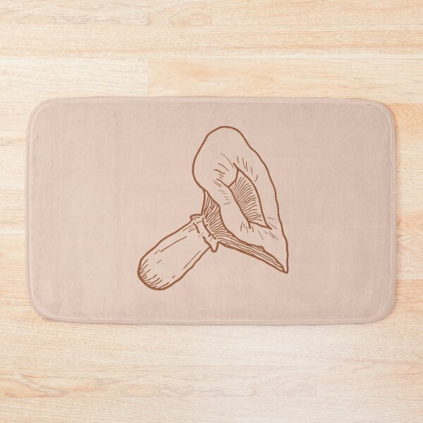 Item preview, Orange Mushroom  designed and sold by Lil-Bit-Batty.