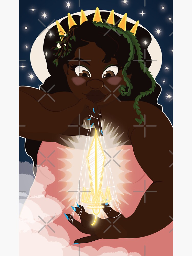 Ace of Swords by jhennetylerb