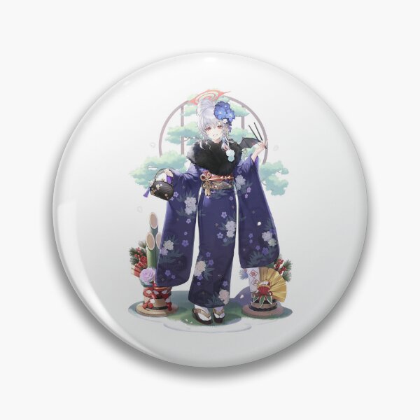Item preview, Haruna New Year designed and sold by JenineRosen.