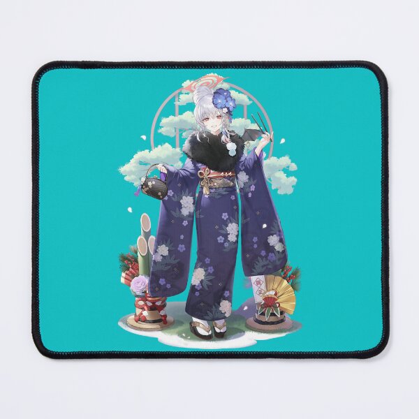 Item preview, Haruna New Year designed and sold by JenineRosen.