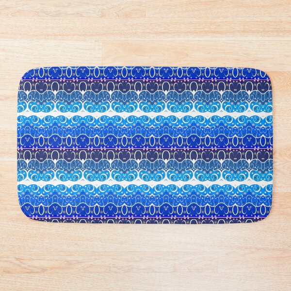 Item preview, Blue mysterious woods  designed and sold by Shirley cute art .