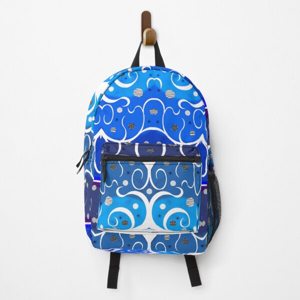 Item preview, Blue mysterious woods designed and sold by Shirley cute art .