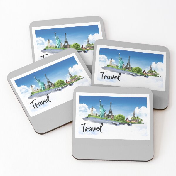 Item preview, Enjoy The Travel designed and sold by ColorDesings.