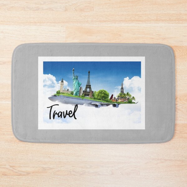 Item preview, Enjoy The Travel designed and sold by ColorDesings.
