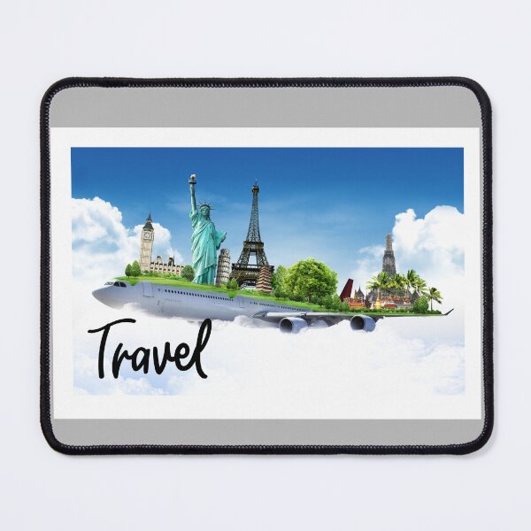 Item preview, Enjoy The Travel designed and sold by ColorDesings.
