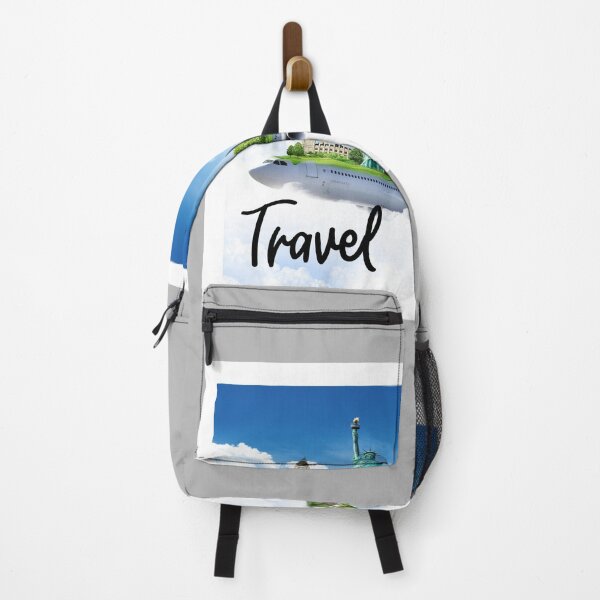Vista previa del artículo con la obra «Disfruta el viaje», diseñado y vendido por ColorDesings.