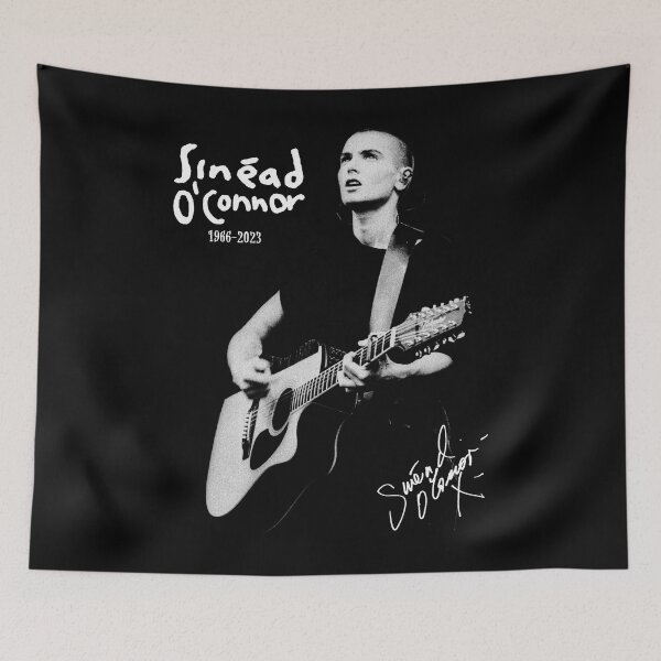 Item preview, Sinead O'connor Vintage Singer Music designed and sold by RobertGrace09.